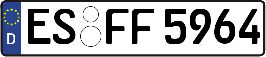 ES-FF5964