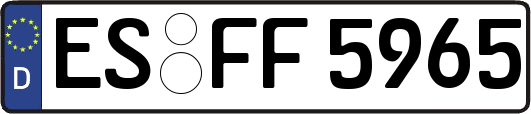 ES-FF5965