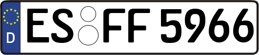 ES-FF5966