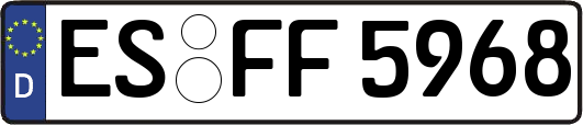 ES-FF5968