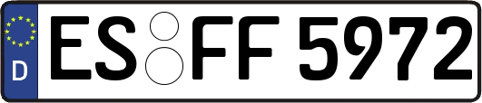 ES-FF5972