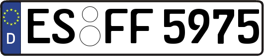 ES-FF5975