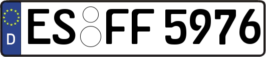 ES-FF5976