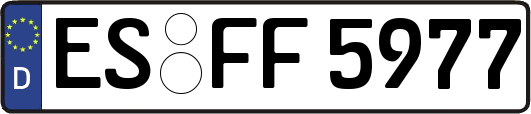 ES-FF5977