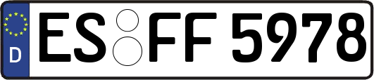 ES-FF5978