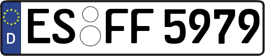 ES-FF5979