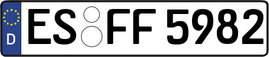 ES-FF5982