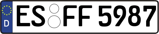 ES-FF5987