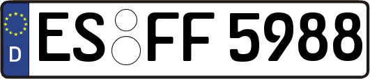 ES-FF5988