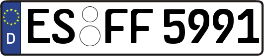 ES-FF5991