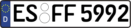 ES-FF5992