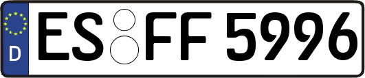 ES-FF5996