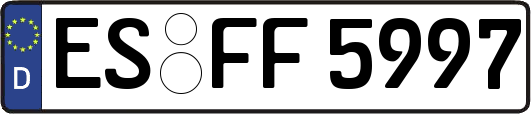 ES-FF5997