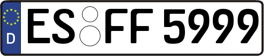ES-FF5999