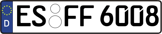 ES-FF6008