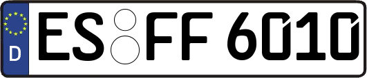 ES-FF6010