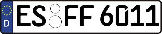 ES-FF6011