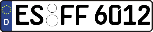 ES-FF6012