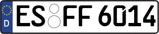 ES-FF6014