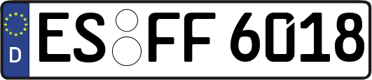 ES-FF6018