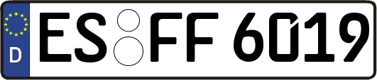 ES-FF6019