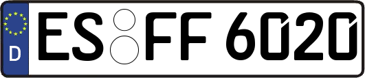 ES-FF6020