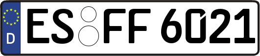 ES-FF6021