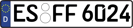 ES-FF6024