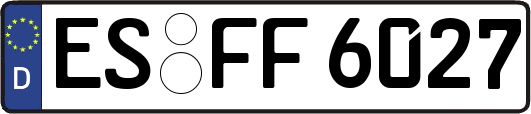ES-FF6027