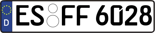 ES-FF6028