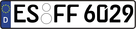 ES-FF6029