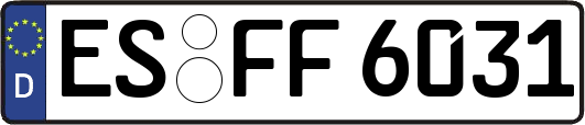 ES-FF6031