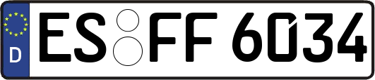 ES-FF6034