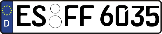ES-FF6035