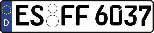 ES-FF6037