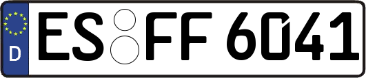 ES-FF6041