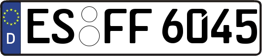 ES-FF6045