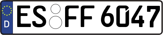 ES-FF6047