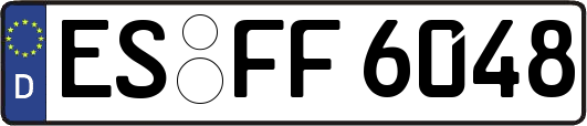 ES-FF6048