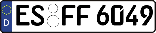 ES-FF6049