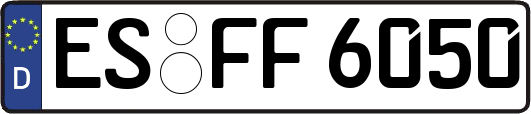 ES-FF6050