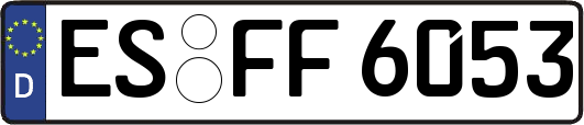 ES-FF6053