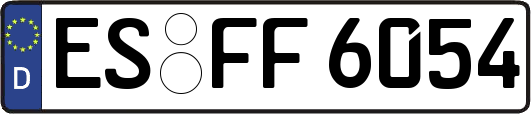 ES-FF6054