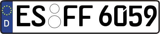 ES-FF6059