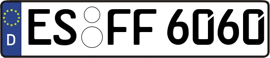 ES-FF6060