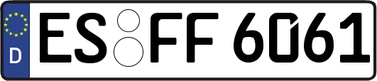 ES-FF6061
