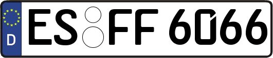 ES-FF6066