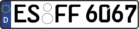 ES-FF6067