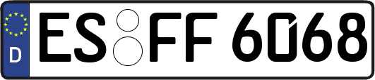 ES-FF6068