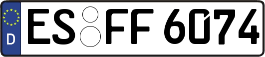 ES-FF6074